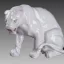 Paul JOUVE (1878-1973) - Lionne